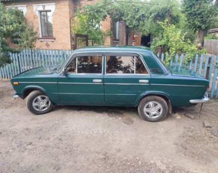 Зелений ВАЗ 2103, об'ємом двигуна 0 л та пробігом 25 тис. км за 41000 $, фото 6 на Automoto.ua