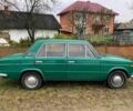 Зеленый ВАЗ 2103, объемом двигателя 1.5 л и пробегом 117 тыс. км за 1350 $, фото 1 на Automoto.ua