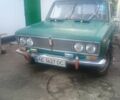 Зеленый ВАЗ 2103, объемом двигателя 1.5 л и пробегом 28 тыс. км за 600 $, фото 1 на Automoto.ua
