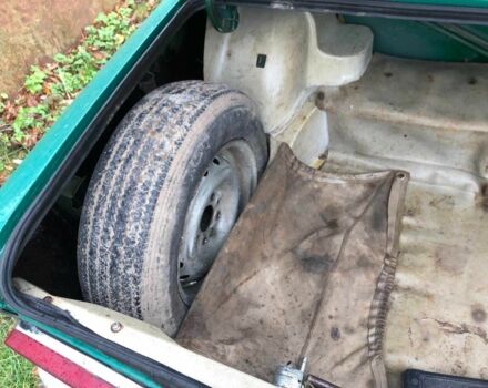 Зеленый ВАЗ 2103, объемом двигателя 1.5 л и пробегом 117 тыс. км за 1350 $, фото 22 на Automoto.ua