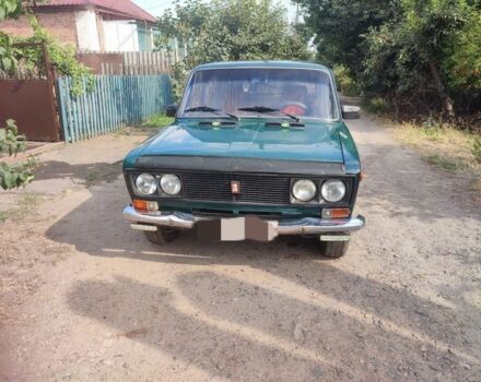 Зелений ВАЗ 2103, об'ємом двигуна 0 л та пробігом 25 тис. км за 41000 $, фото 1 на Automoto.ua