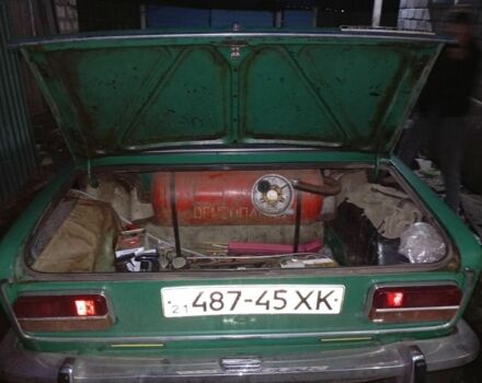 Зелений ВАЗ 2103, об'ємом двигуна 0 л та пробігом 90 тис. км за 1000 $, фото 15 на Automoto.ua