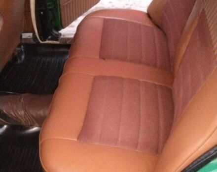 Зеленый ВАЗ 2103, объемом двигателя 1.5 л и пробегом 27 тыс. км за 750 $, фото 10 на Automoto.ua