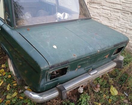 ВАЗ 2103 1976 в Полтаве на Automoto.ua Зеленый ВАЗ 2103, объемом двигателя 0 л и пробегом 100 тыс. км за 108 $, фото 1 на Automoto.ua
