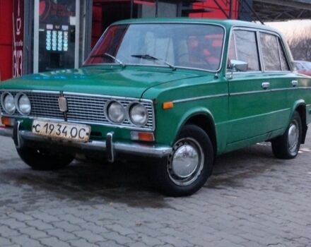 Зеленый ВАЗ 2103, объемом двигателя 1.5 л и пробегом 27 тыс. км за 750 $, фото 3 на Automoto.ua