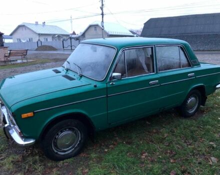 Зеленый ВАЗ 2103, объемом двигателя 1.5 л и пробегом 117 тыс. км за 1350 $, фото 7 на Automoto.ua