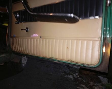 Зелений ВАЗ 2103, об'ємом двигуна 0 л та пробігом 90 тис. км за 1000 $, фото 9 на Automoto.ua