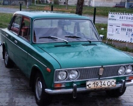 Зеленый ВАЗ 2103, объемом двигателя 1.5 л и пробегом 27 тыс. км за 750 $, фото 6 на Automoto.ua