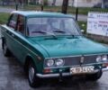 Зеленый ВАЗ 2103, объемом двигателя 1.5 л и пробегом 27 тыс. км за 750 $, фото 6 на Automoto.ua