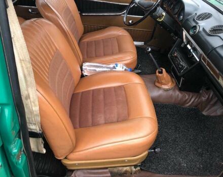 Зеленый ВАЗ 2103, объемом двигателя 1.5 л и пробегом 117 тыс. км за 1350 $, фото 11 на Automoto.ua