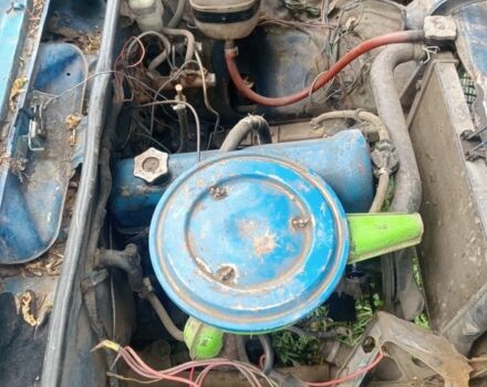 Зеленый ВАЗ 2103, объемом двигателя 0 л и пробегом 3 тыс. км за 170 $, фото 1 на Automoto.ua