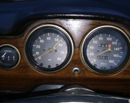 Зеленый ВАЗ 2103, объемом двигателя 1.5 л и пробегом 27 тыс. км за 750 $, фото 16 на Automoto.ua