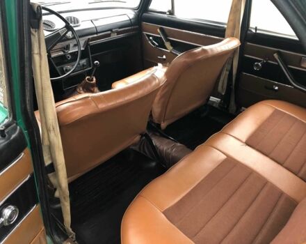 Зеленый ВАЗ 2103, объемом двигателя 1.5 л и пробегом 117 тыс. км за 1350 $, фото 10 на Automoto.ua