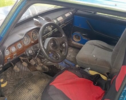 Зеленый ВАЗ 2103, объемом двигателя 0 л и пробегом 3 тыс. км за 170 $, фото 2 на Automoto.ua