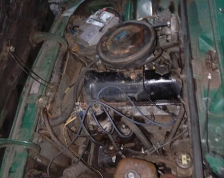 Зелений ВАЗ 2103, об'ємом двигуна 0 л та пробігом 90 тис. км за 1000 $, фото 14 на Automoto.ua