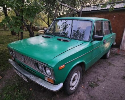 Зелений ВАЗ 2103, об'ємом двигуна 1.5 л та пробігом 100 тис. км за 600 $, фото 1 на Automoto.ua