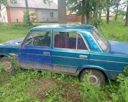 Зеленый ВАЗ 2103, объемом двигателя 0 л и пробегом 3 тыс. км за 170 $, фото 5 на Automoto.ua