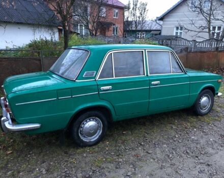 Зеленый ВАЗ 2103, объемом двигателя 1.5 л и пробегом 117 тыс. км за 1350 $, фото 2 на Automoto.ua