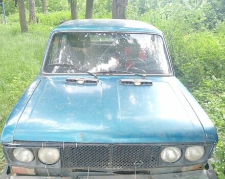 Зеленый ВАЗ 2103, объемом двигателя 0 л и пробегом 3 тыс. км за 170 $, фото 6 на Automoto.ua