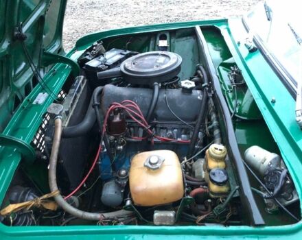 Зеленый ВАЗ 2103, объемом двигателя 1.5 л и пробегом 117 тыс. км за 1350 $, фото 16 на Automoto.ua