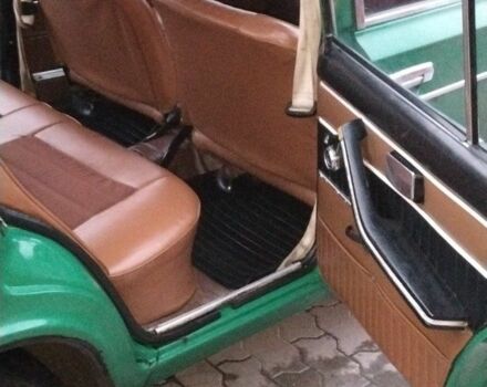 Зеленый ВАЗ 2103, объемом двигателя 1.5 л и пробегом 27 тыс. км за 750 $, фото 13 на Automoto.ua