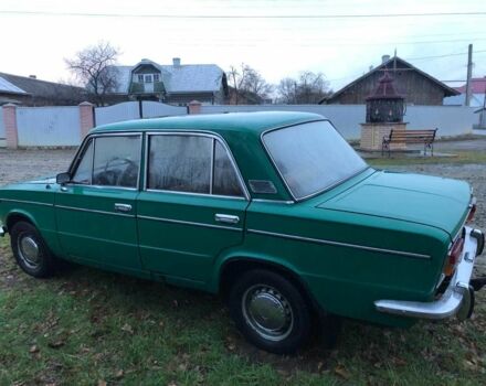 Зеленый ВАЗ 2103, объемом двигателя 1.5 л и пробегом 117 тыс. км за 1350 $, фото 6 на Automoto.ua