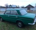 Зеленый ВАЗ 2103, объемом двигателя 1.5 л и пробегом 117 тыс. км за 1350 $, фото 6 на Automoto.ua