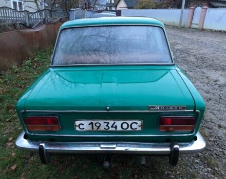 Зеленый ВАЗ 2103, объемом двигателя 1.5 л и пробегом 117 тыс. км за 1350 $, фото 4 на Automoto.ua