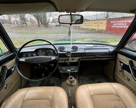 Зелений ВАЗ 2103, об'ємом двигуна 1.5 л та пробігом 3 тис. км за 1000 $, фото 4 на Automoto.ua