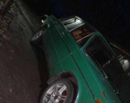 Зелений ВАЗ 2103, об'ємом двигуна 0 л та пробігом 90 тис. км за 1000 $, фото 2 на Automoto.ua