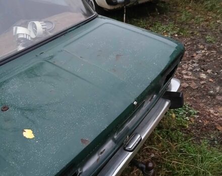 Зеленый ВАЗ 2103, объемом двигателя 0 л и пробегом 100 тыс. км за 379 $, фото 8 на Automoto.ua