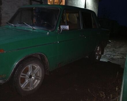 Зелений ВАЗ 2103, об'ємом двигуна 0 л та пробігом 90 тис. км за 1000 $, фото 1 на Automoto.ua