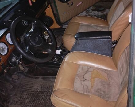 Зелений ВАЗ 2103, об'ємом двигуна 0 л та пробігом 90 тис. км за 1000 $, фото 12 на Automoto.ua