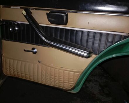 Зелений ВАЗ 2103, об'ємом двигуна 0 л та пробігом 90 тис. км за 1000 $, фото 7 на Automoto.ua