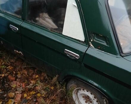 Зеленый ВАЗ 2103, объемом двигателя 0 л и пробегом 100 тыс. км за 379 $, фото 7 на Automoto.ua