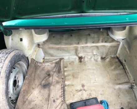 Зеленый ВАЗ 2103, объемом двигателя 1.5 л и пробегом 117 тыс. км за 1350 $, фото 21 на Automoto.ua