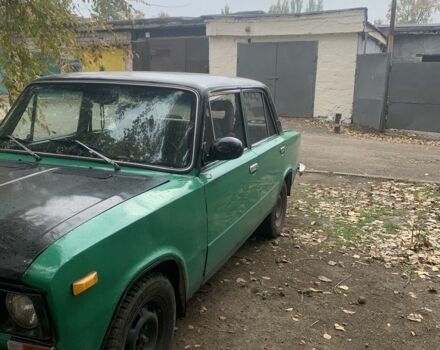 ВАЗ 2103 1976 в Кривом Роге на Automoto.ua Зеленый ВАЗ 2103, объемом двигателя 1.5 л и пробегом 3 тыс. км за 424 $, фото 1 на Automoto.ua