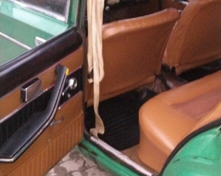 Зеленый ВАЗ 2103, объемом двигателя 1.5 л и пробегом 27 тыс. км за 750 $, фото 11 на Automoto.ua