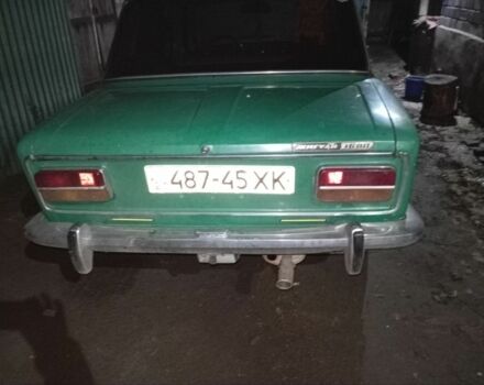 Зелений ВАЗ 2103, об'ємом двигуна 0 л та пробігом 90 тис. км за 1000 $, фото 4 на Automoto.ua