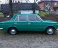 Зеленый ВАЗ 2103, объемом двигателя 1.5 л и пробегом 117 тыс. км за 1350 $, фото 1 на Automoto.ua
