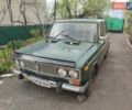 Зеленый ВАЗ 2103, объемом двигателя 1.5 л и пробегом 666 тыс. км за 1200 $, фото 1 на Automoto.ua