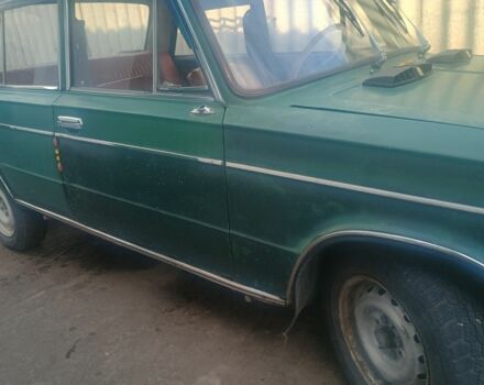 Зеленый ВАЗ 2103, объемом двигателя 1.5 л и пробегом 28 тыс. км за 600 $, фото 1 на Automoto.ua