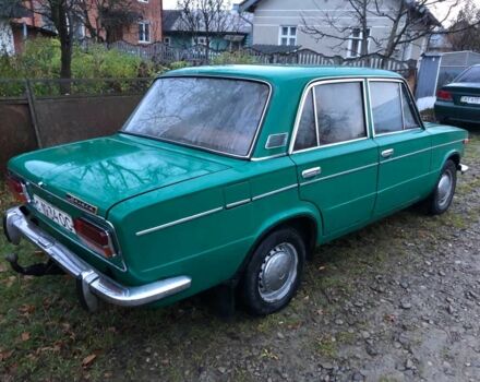 Зеленый ВАЗ 2103, объемом двигателя 1.5 л и пробегом 117 тыс. км за 1350 $, фото 3 на Automoto.ua