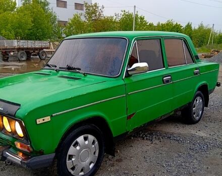 Зеленый ВАЗ 2103, объемом двигателя 1.5 л и пробегом 0 тыс. км за 400 $, фото 2 на Automoto.ua