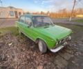 Зеленый ВАЗ 2103, объемом двигателя 1.6 л и пробегом 160 тыс. км за 500 $, фото 2 на Automoto.ua