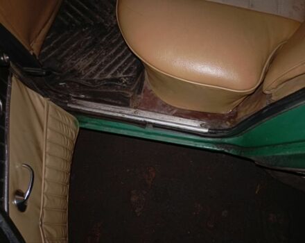 Зелений ВАЗ 2103, об'ємом двигуна 0 л та пробігом 90 тис. км за 1000 $, фото 10 на Automoto.ua