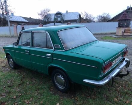 Зеленый ВАЗ 2103, объемом двигателя 1.5 л и пробегом 117 тыс. км за 1350 $, фото 5 на Automoto.ua