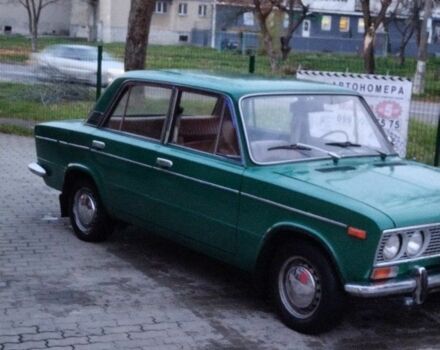Зеленый ВАЗ 2103, объемом двигателя 1.5 л и пробегом 27 тыс. км за 750 $, фото 5 на Automoto.ua