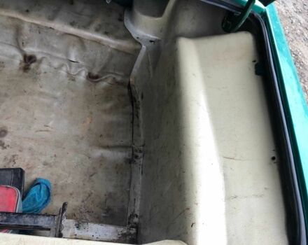 Зеленый ВАЗ 2103, объемом двигателя 1.5 л и пробегом 117 тыс. км за 1350 $, фото 23 на Automoto.ua