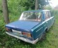 Зеленый ВАЗ 2103, объемом двигателя 0 л и пробегом 3 тыс. км за 170 $, фото 4 на Automoto.ua